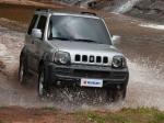 Suzuki Jimny 2006 года